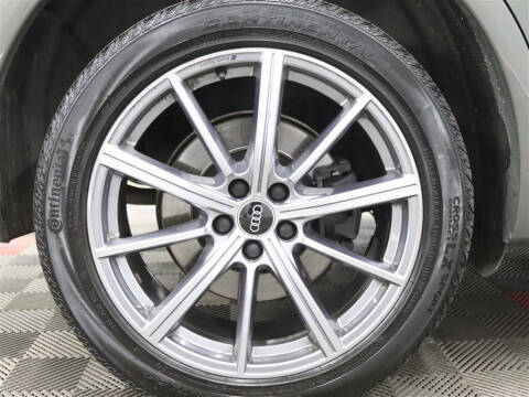 2023 Audi SQ5 Sportback 3.0T quattro Prestige