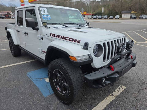 2022 Jeep Gladiator Rubicon