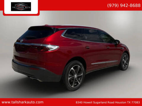 2022 Buick Enclave Essence