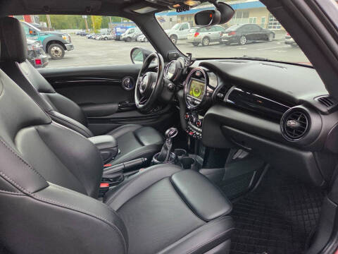 2017 MINI Hardtop 2 Door Cooper S
