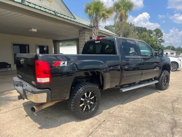 2009 GMC Sierra 2500HD