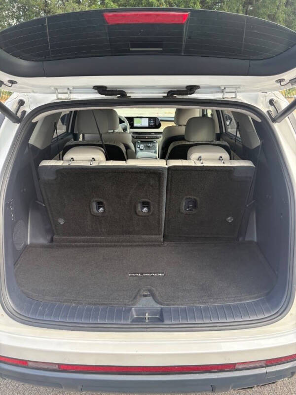 2023 Hyundai Palisade Limited