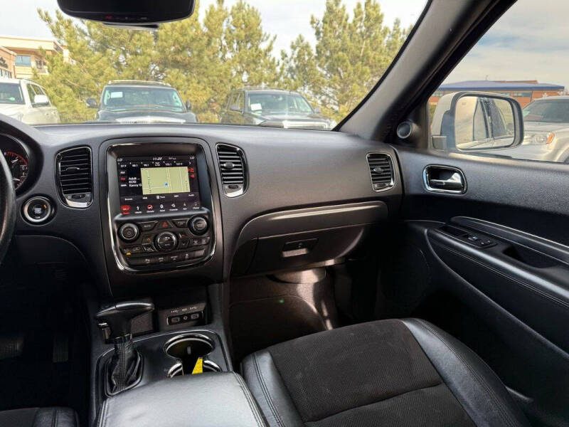 2019 Dodge Durango R/T