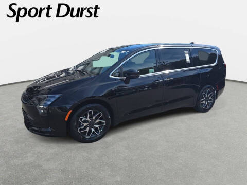 2027 Chrysler Pacifica Limited