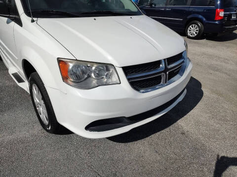 2014 Dodge Grand Caravan SE