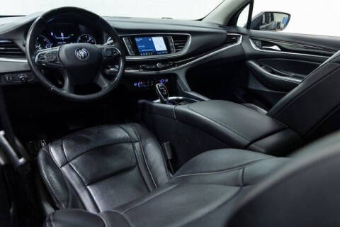 2020 Buick Enclave Avenir