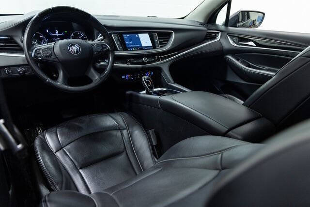 2020 Buick Enclave Avenir