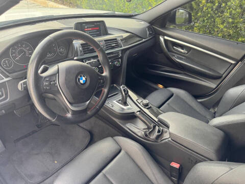 2018 BMW 3 Series 330i
