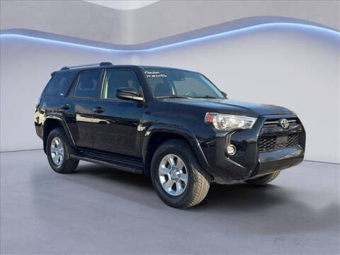 2024 Toyota 4Runner SR5