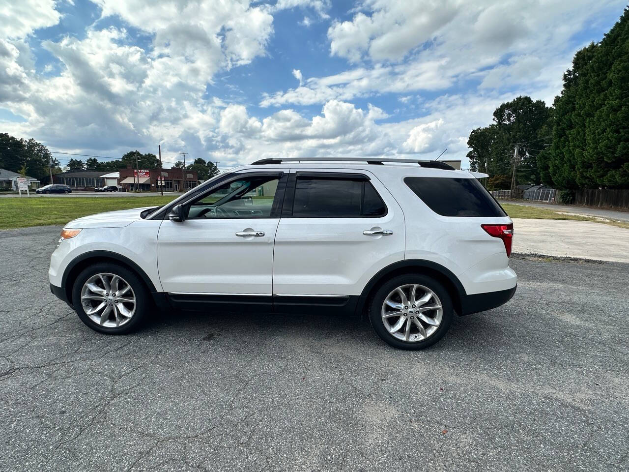 2013 Ford Explorer for sale at Concord Auto Mall in Concord, NC