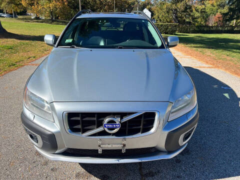 2010 Volvo XC70 3.2