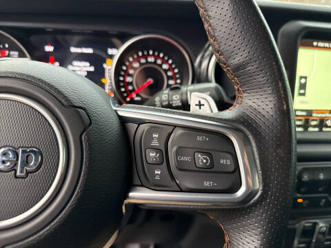 2022 Jeep Wrangler Unlimited Rubicon 392