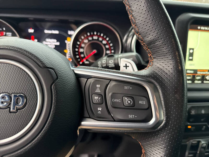 2022 Jeep Wrangler Unlimited Rubicon 392