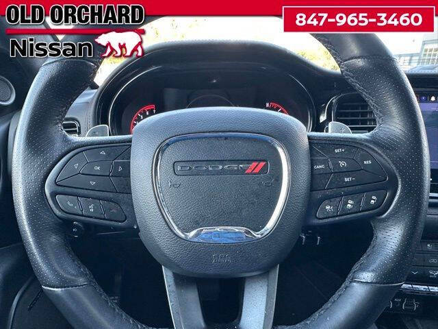 2022 Dodge Durango R/T Plus