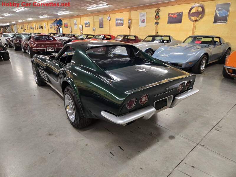 1971 Chevrolet Corvette