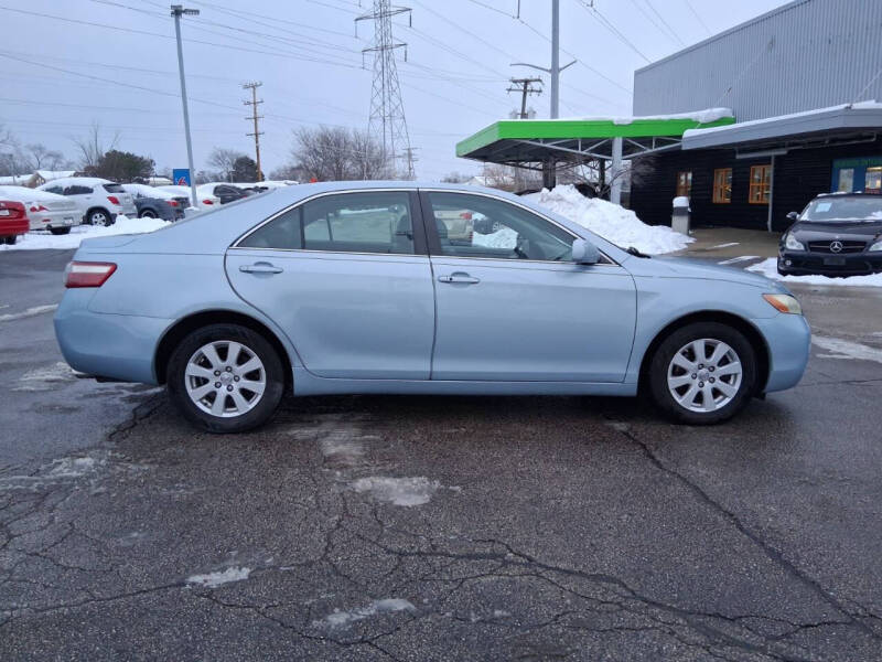 2007 Toyota Camry XLE V6