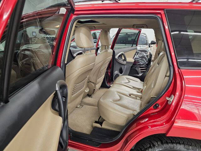 2011 Toyota RAV4 Limited