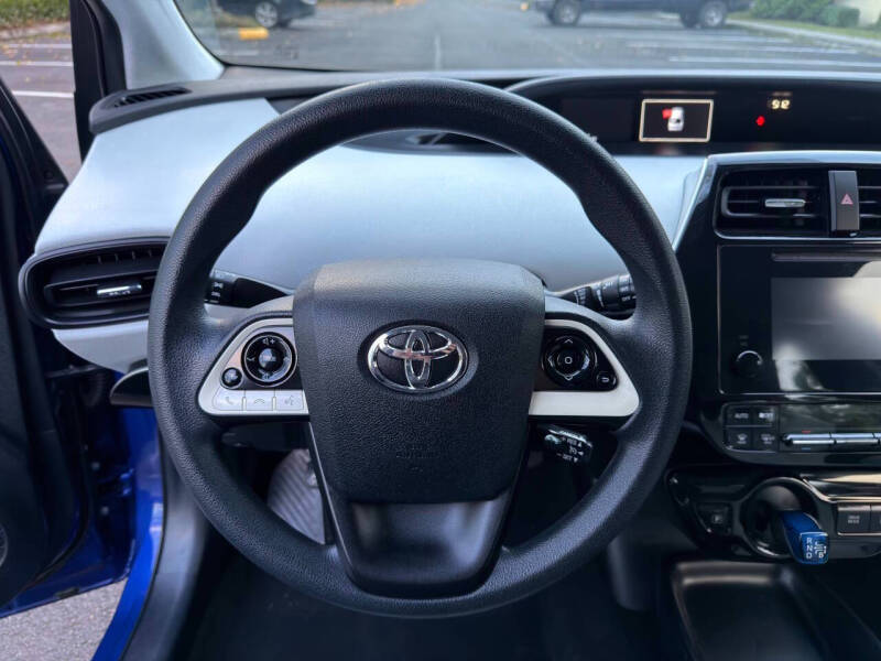2016 Toyota Prius Two