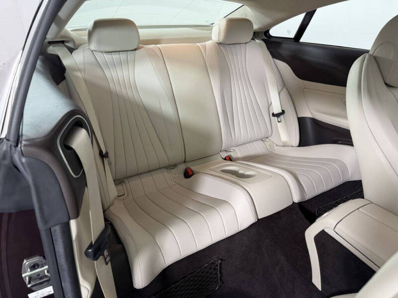 2019 Mercedes-Benz E-Class E 450 4MATIC