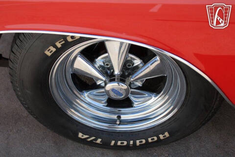 1970 Plymouth Barracuda