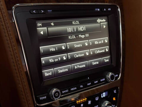 2013 Bentley Continental GT