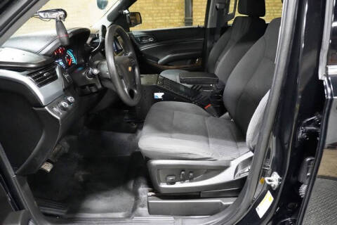 2020 Chevrolet Tahoe Police