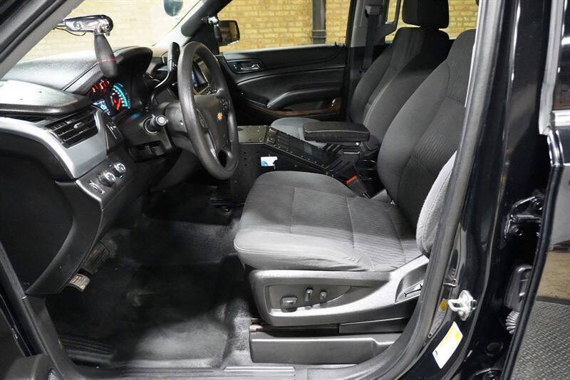 2020 Chevrolet Tahoe Police