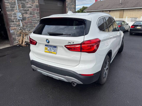 2016 BMW X1 xDrive28i