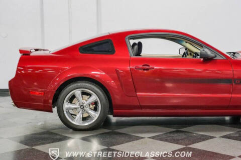 2007 Ford Mustang