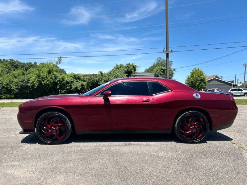 2020 Dodge Challenger SXT