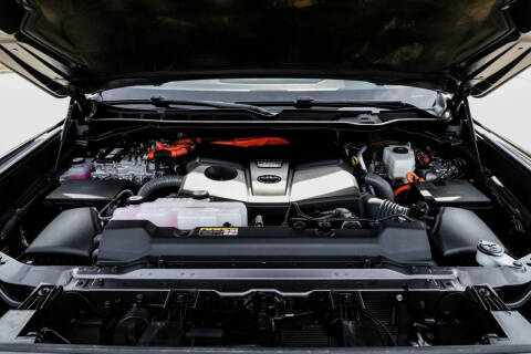 2023 Toyota Sequoia Platinum