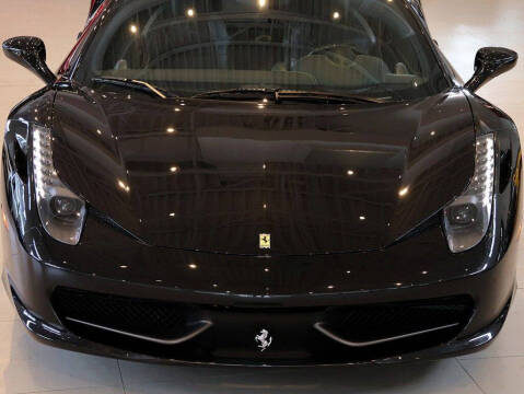 2011 Ferrari 458 Italia