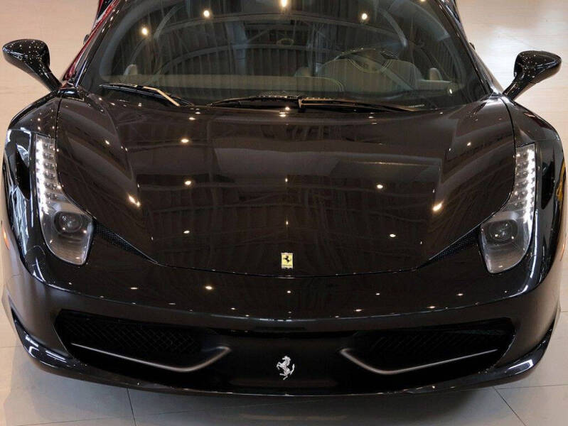 2011 Ferrari 458 Italia
