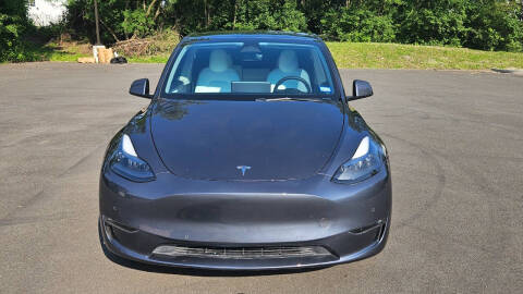 2022 Tesla Model Y Long Range