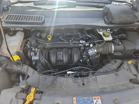 2015 Ford Escape SE
