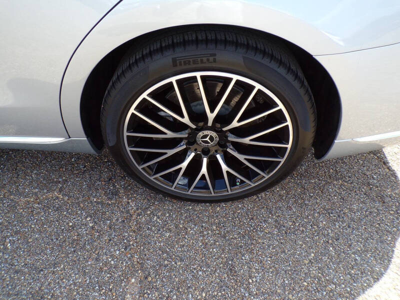 2021 Mercedes-Benz S-Class S 580 4MATIC