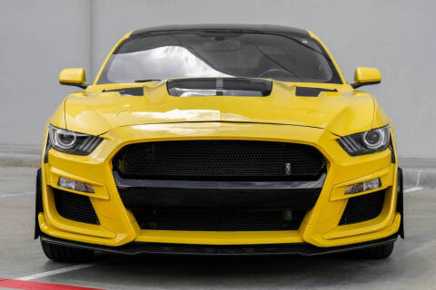 2017 Ford Mustang