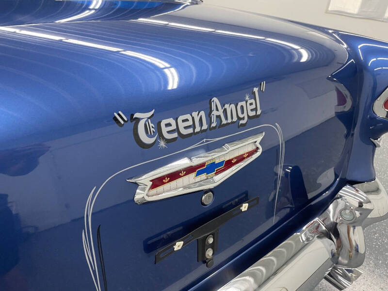 1955 Chevrolet Bel Air