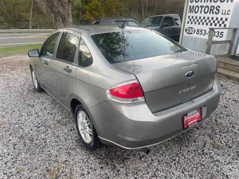 2008 Ford Focus SE