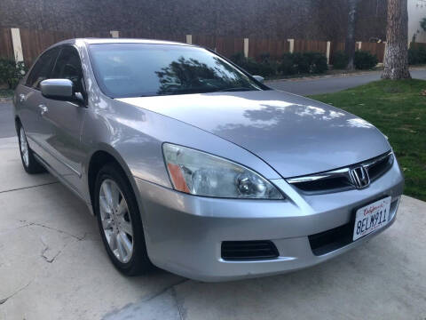 2006 Honda Accord for sale at SoCal Car Connection in North Hollywood CA