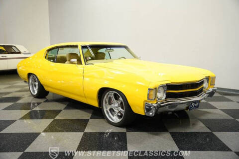 1972 Chevrolet Malibu