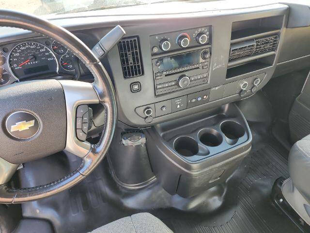 2015 Chevrolet Express 2500