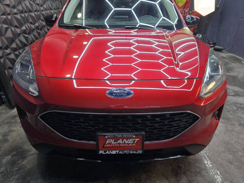 2022 Ford Escape SE