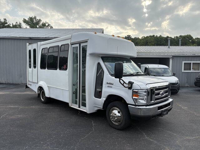 2019 Ford E-Series