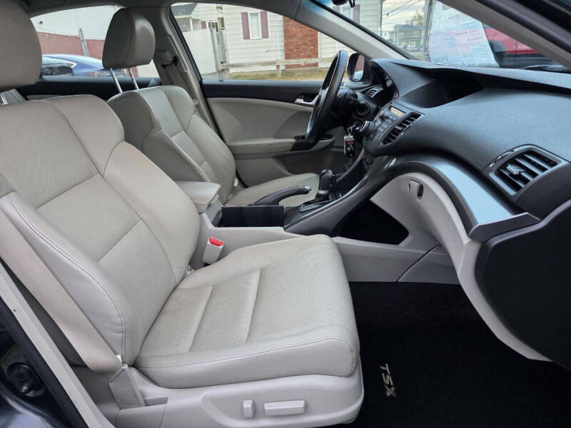 2014 Acura TSX w/Tech