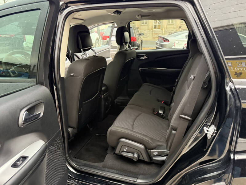 2019 Dodge Journey SE