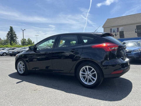 2018 Ford Focus SE