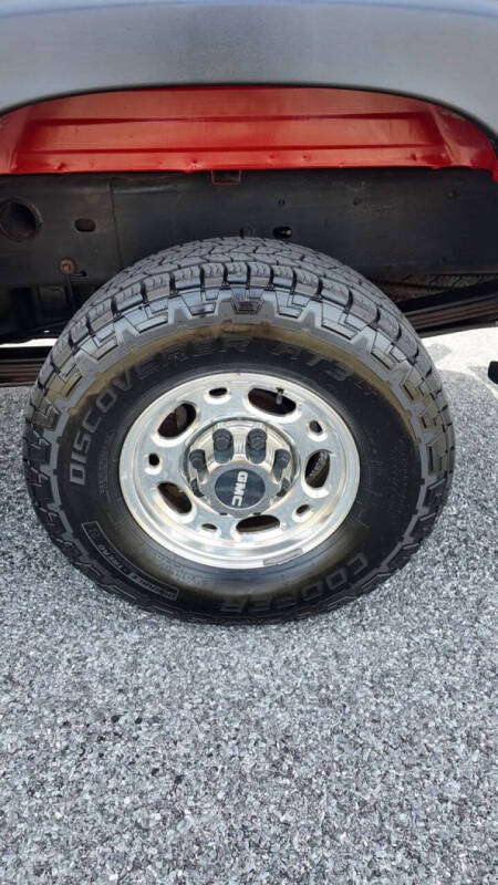2007 GMC Sierra 2500HD Classic