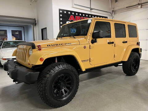 Jeep Wrangler For Sale in Tempe, AZ - Arizona Specialty Motors