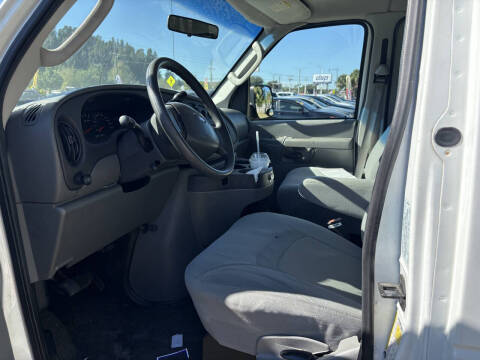 2007 Ford E-Series E-350 SD XLT